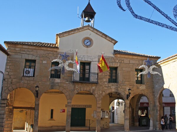 Ayuntamiento Buendía