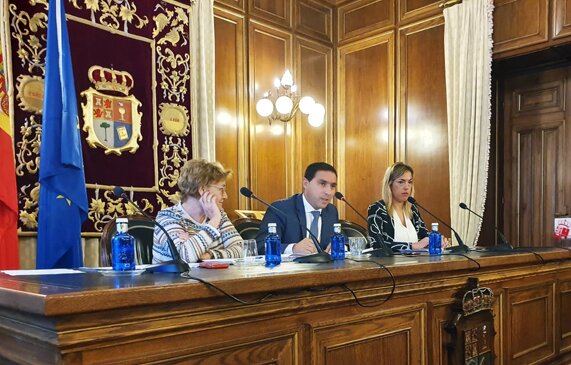 Pleno Diputación de Cuenca