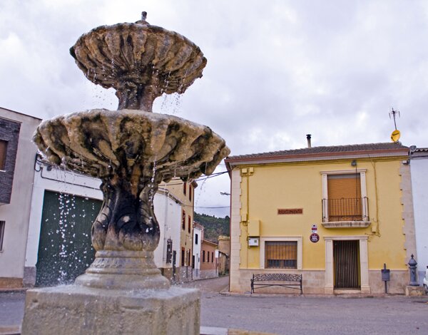 Ayuntamiento de Villarejo de la Peñuela