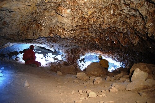 Cueva Saceda