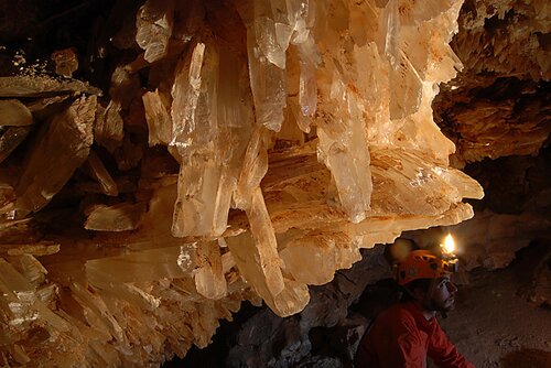 Cueva de Saceda