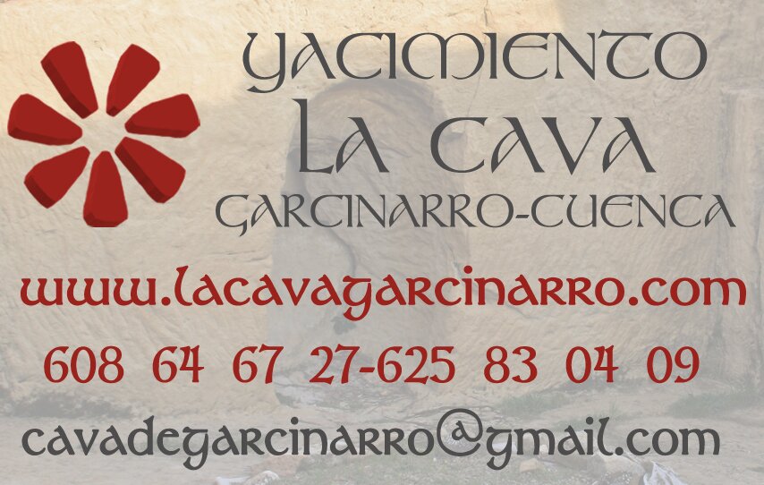 publi La Cava Garcinarro